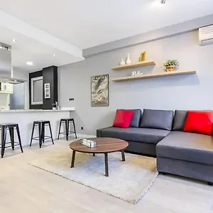  Appartement 51psm202 - Modern Near Montjuic