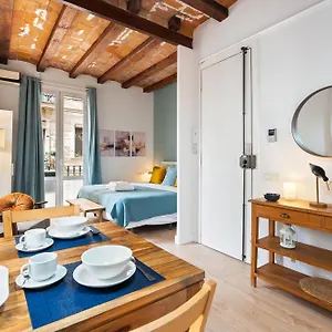  Appartement Barceloneta 12