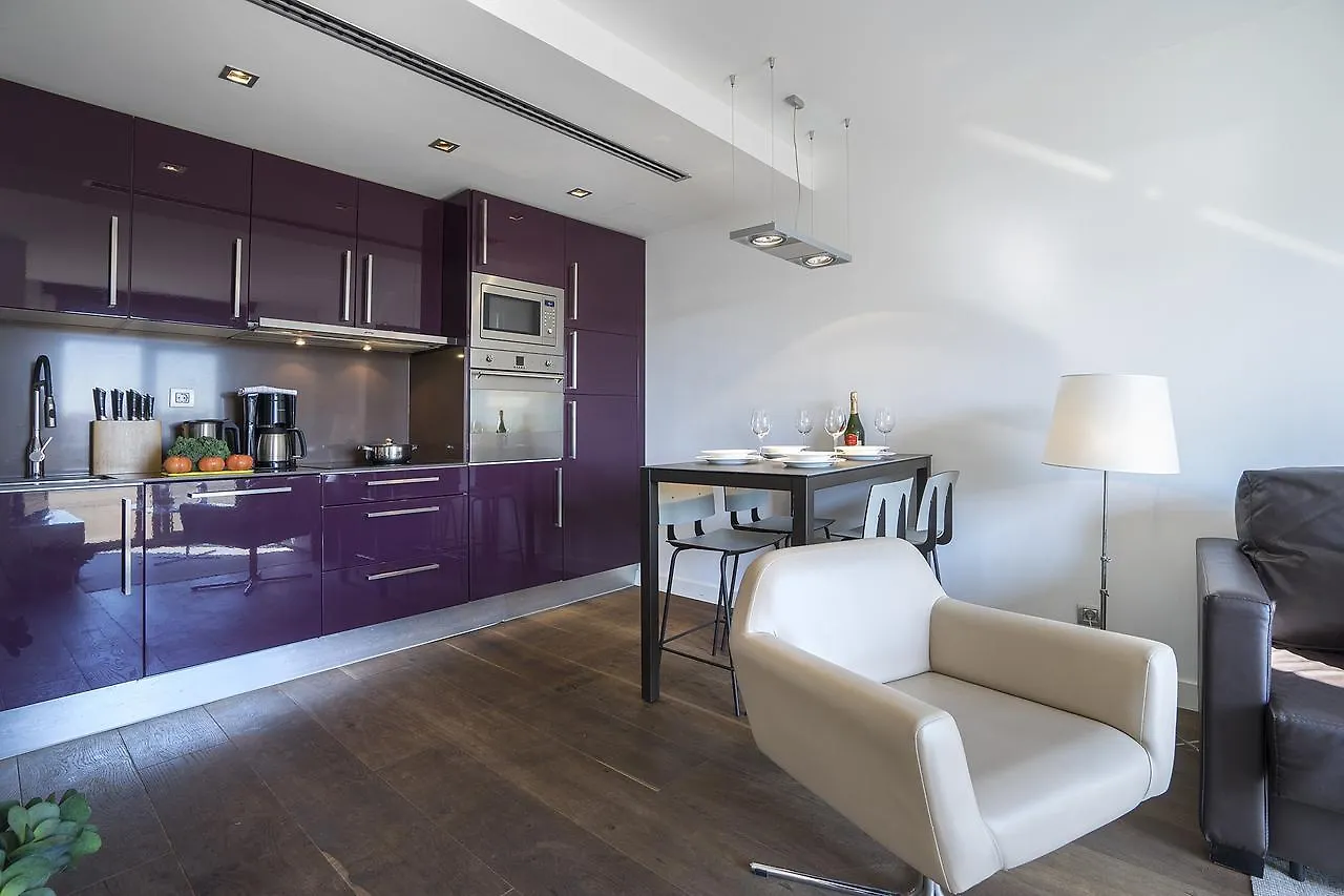 Friendly Rentals Palau Barcelone Espagne