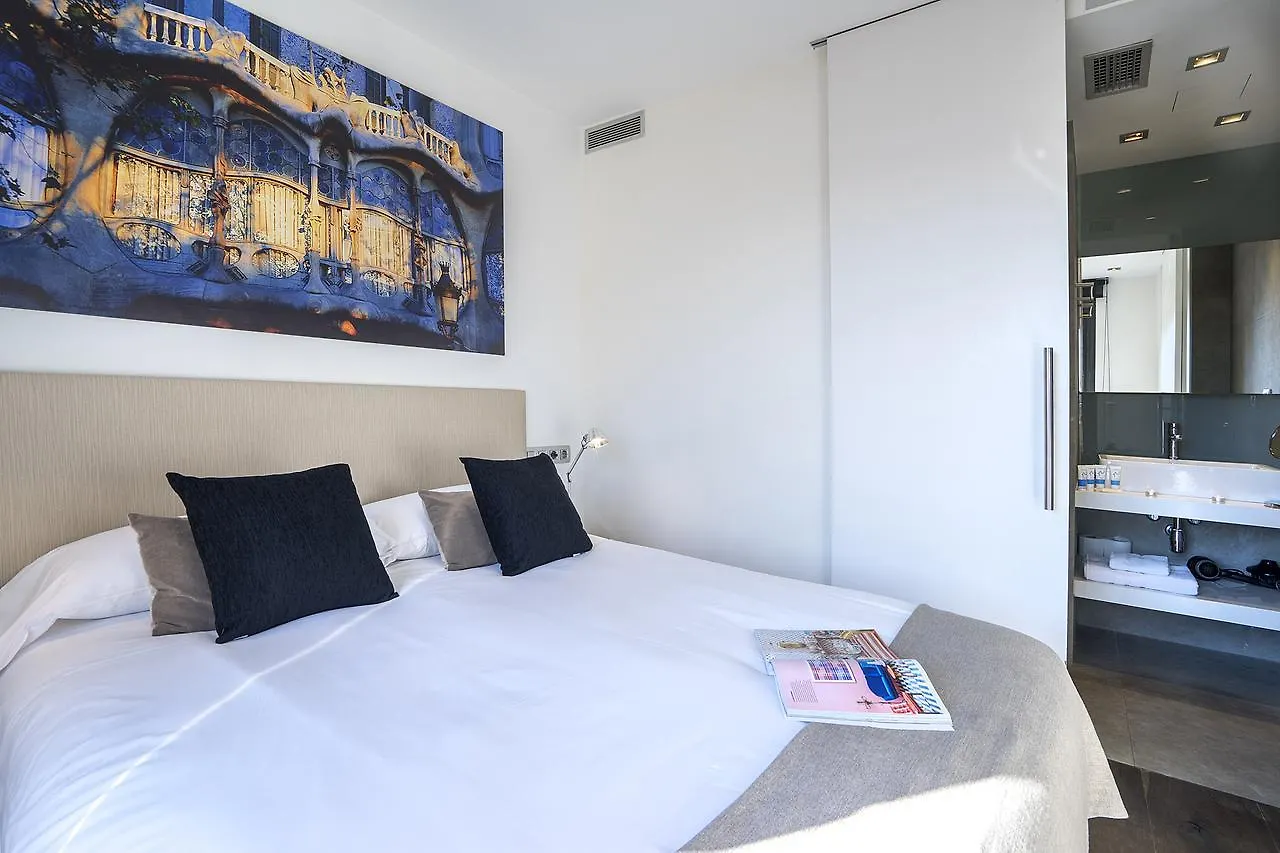 Friendly Rentals Palau Barcelone 0*,  Espagne