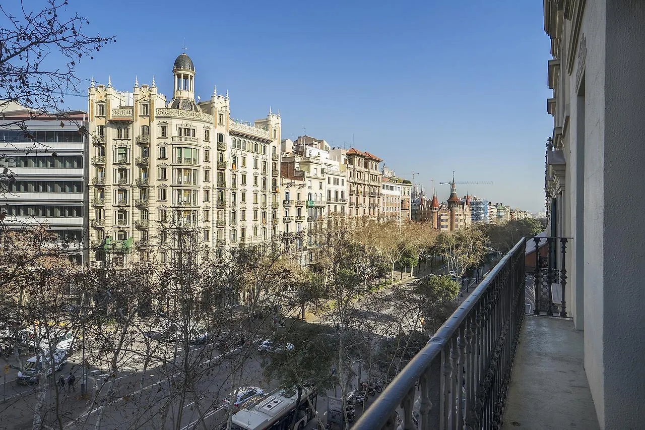 Appartement Friendly Rentals Palau Barcelone Espagne