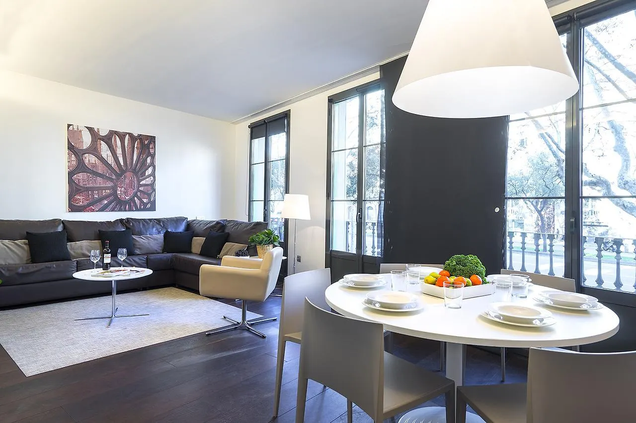 Friendly Rentals Palau Barcelone