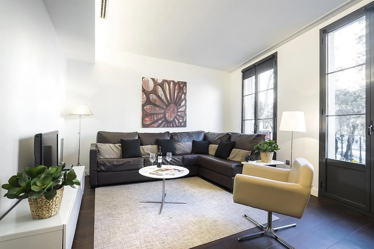Appartement Friendly Rentals Palau Barcelone