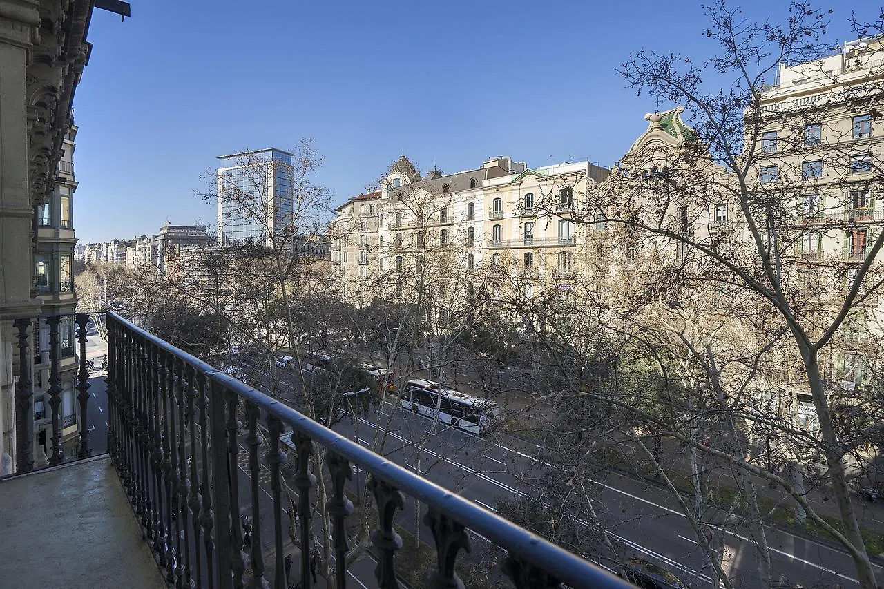 Friendly Rentals Palau Barcelone 0*,