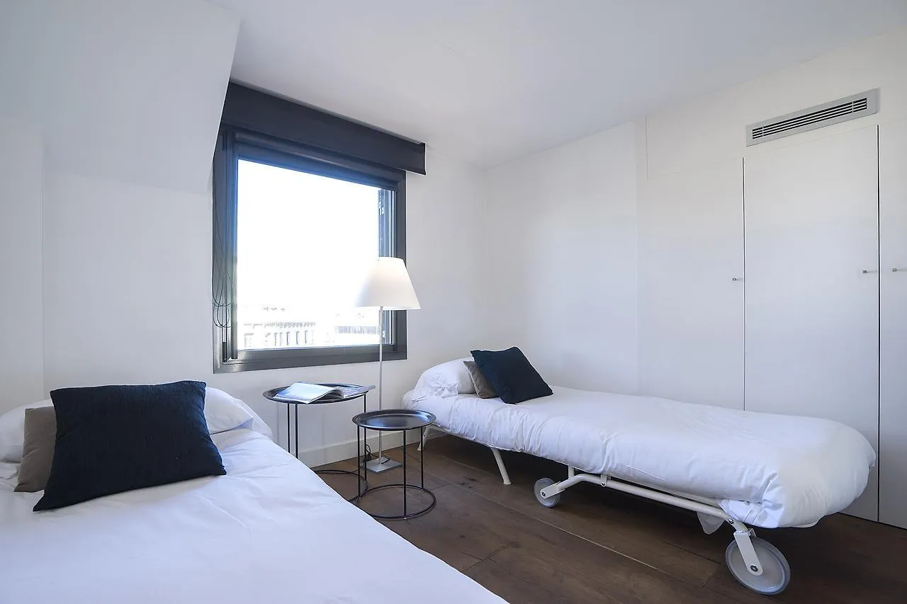 Friendly Rentals Palau Barcelone Appartement