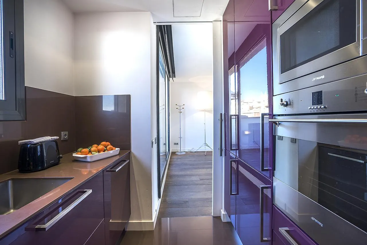 Appartement Friendly Rentals Palau Barcelone Espagne