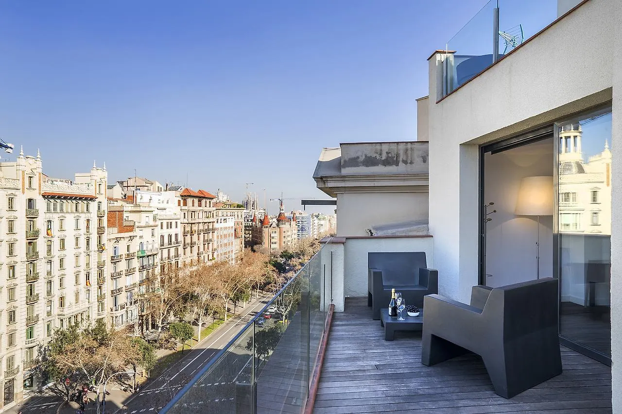 Friendly Rentals Palau Barcelone