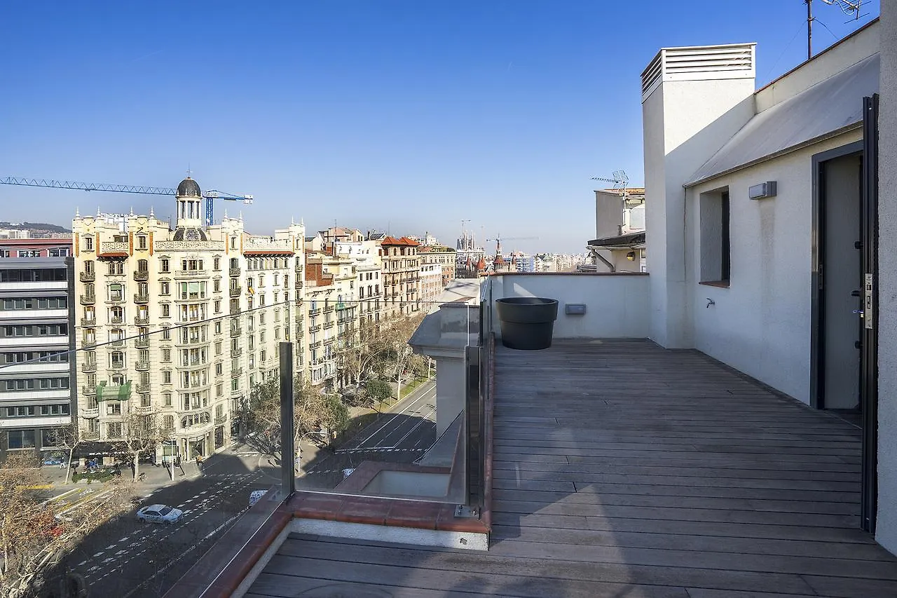 Friendly Rentals Palau Barcelone